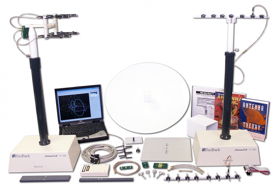 Laboratrio de Antenas